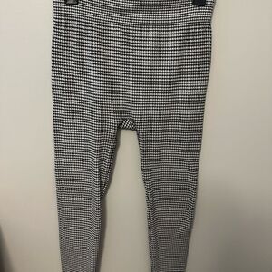 Soho‎ Girls Houndstooth Leggings